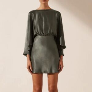 Shona Joy La Lune Dress Size 10 NWOT
